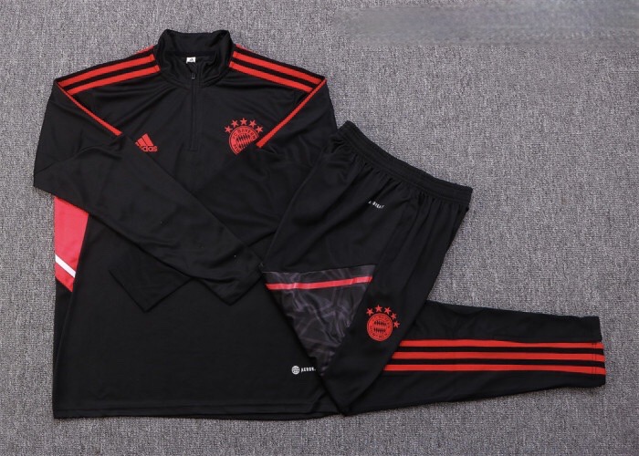 Adidas - Ensemble Training Bayern Munich 22/23