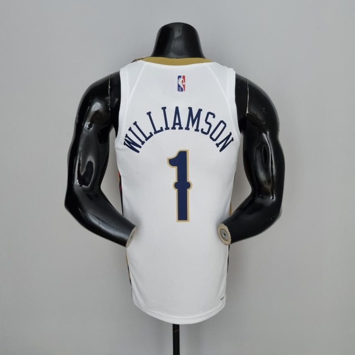 Nike - Maillot Swingman 75th Anniversary - Zion Williamson