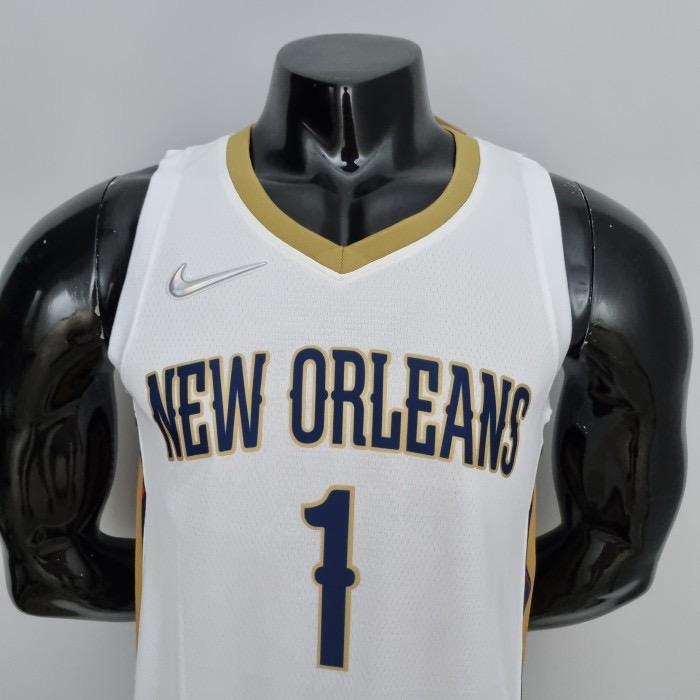 Nike - Maillot Swingman 75th Anniversary - Zion Williamson