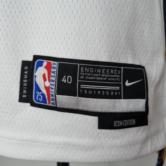 Nike - Maillot Swingman 75th Anniversary - Zion Williamson