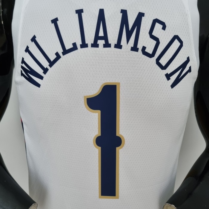 Nike - Maillot Swingman 75th Anniversary - Zion Williamson