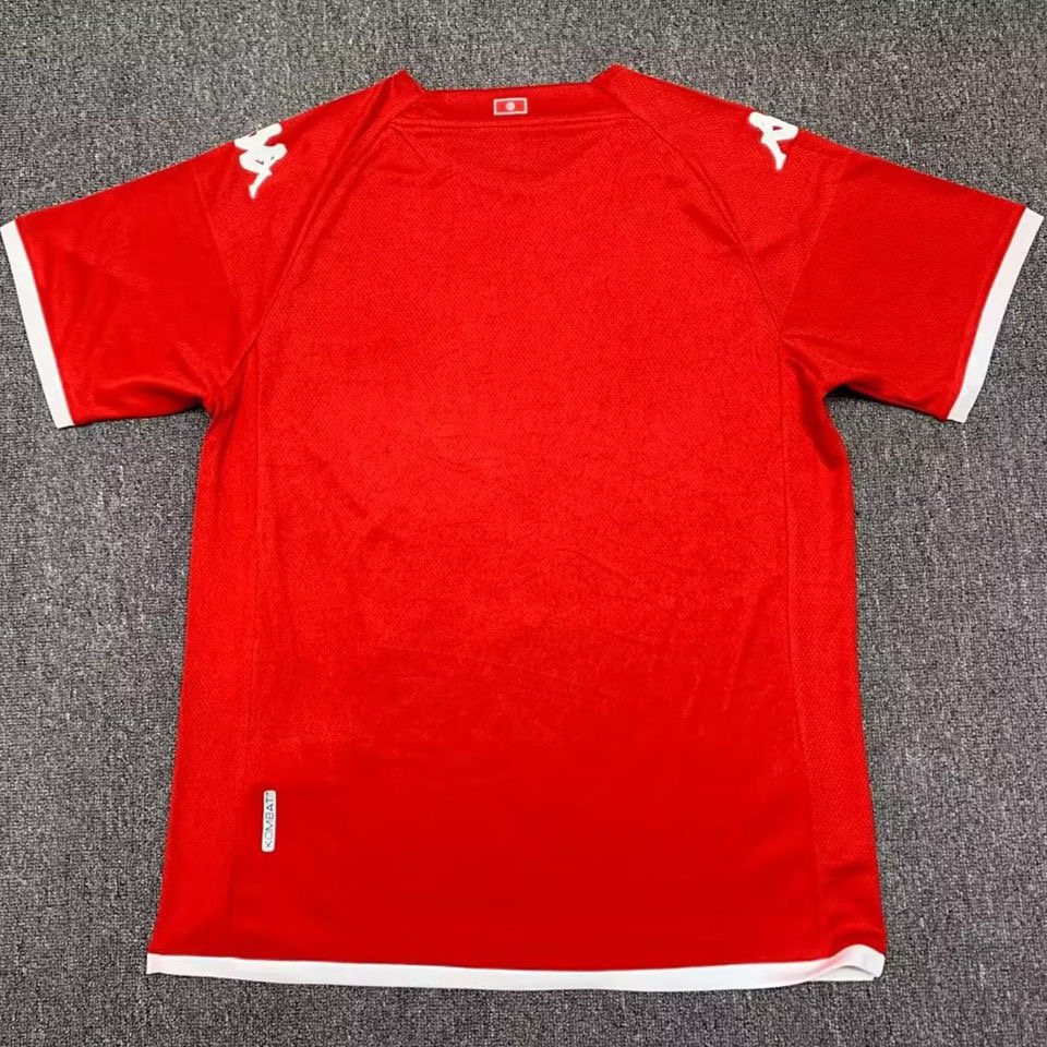 Kappa - Maillot Domicile Tunisie 22/23