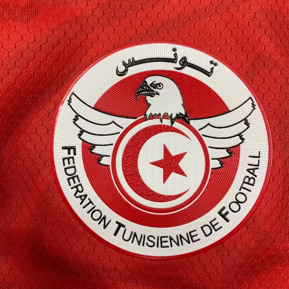 Kappa - Maillot Domicile Tunisie 22/23