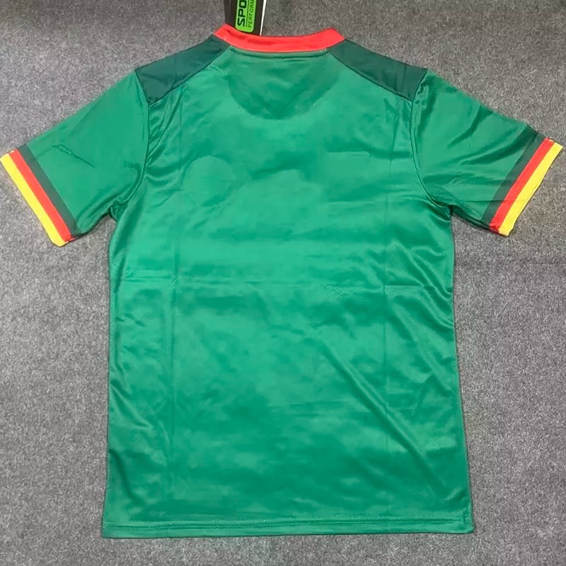 One - Maillot Domicile Cameroun 22/23
