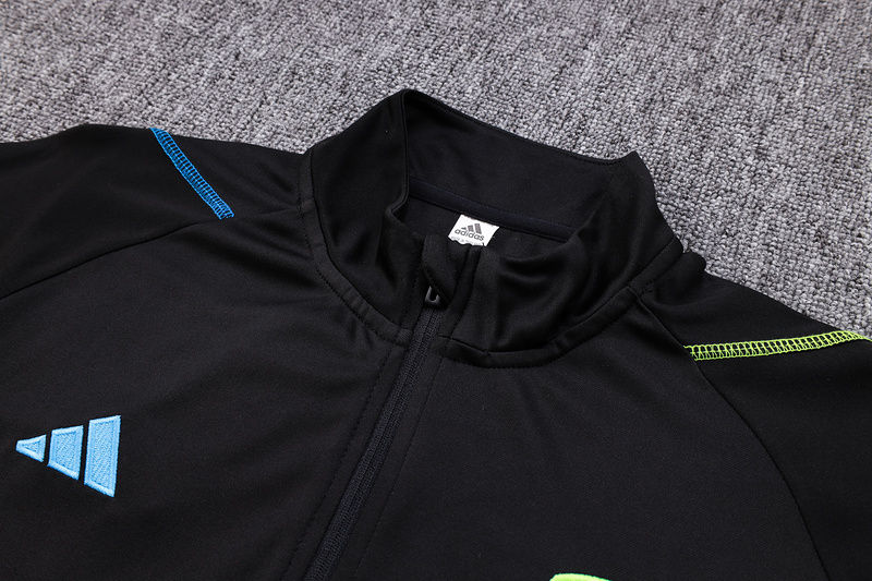 Adidas - Ensemble Training Arsenal Noir & Jaune 23/24