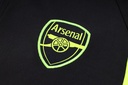 Adidas - Ensemble Training Arsenal Noir & Jaune 23/24