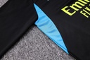Adidas - Ensemble Training Arsenal Noir & Jaune 23/24