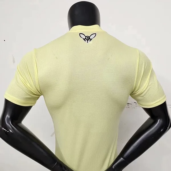 Adidas - Maillot Édition Spéciale Jaune Algérie - 23/24