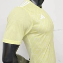 Adidas - Maillot Édition Spéciale Jaune Algérie - 23/24