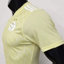 Adidas - Maillot Édition Spéciale Jaune Algérie - 23/24