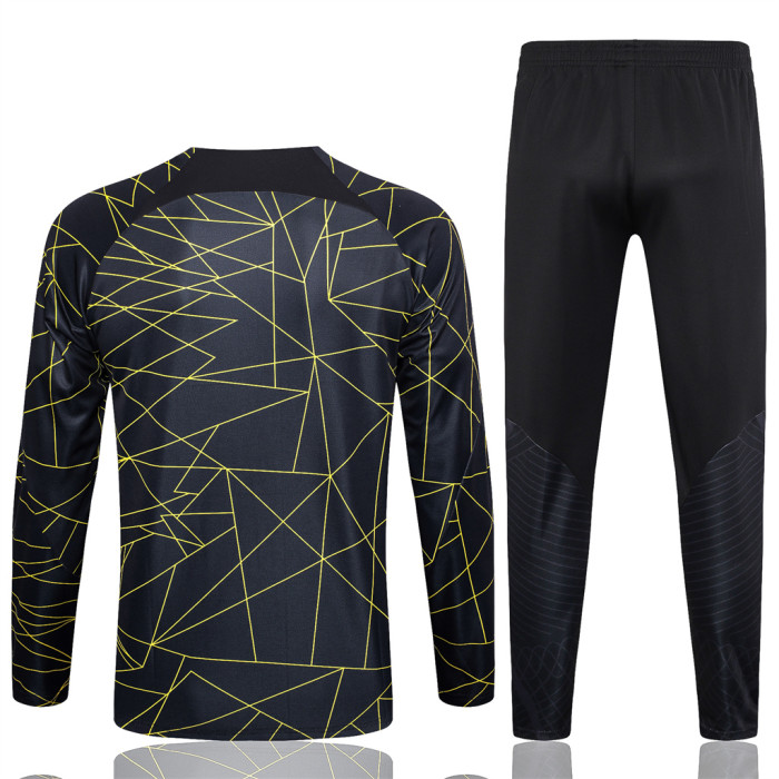 Jordan - Ensemble Training Paris Saint Germain 22/23