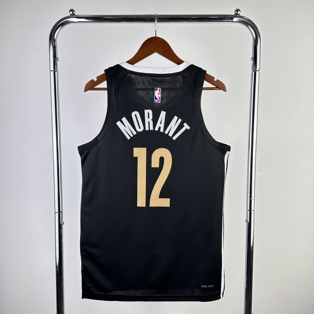 Maillot Domicile Memphis (Ja Morant)