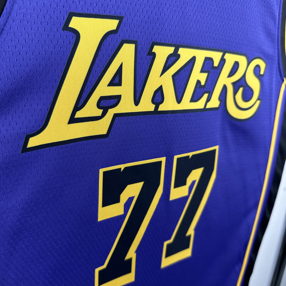 Jordan - Maillot Statement Edition Los Angeles Lakers 24/25 (Dončić)