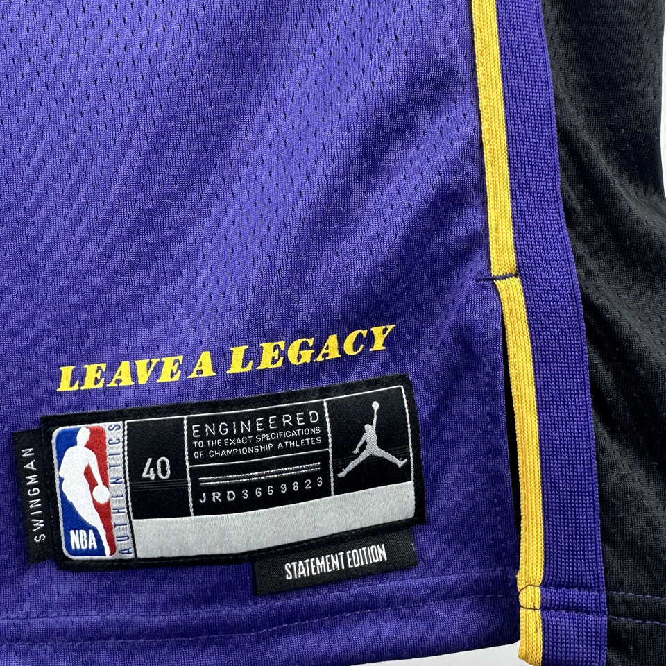 Jordan - Maillot Statement Edition Los Angeles Lakers 24/25 (Dončić)