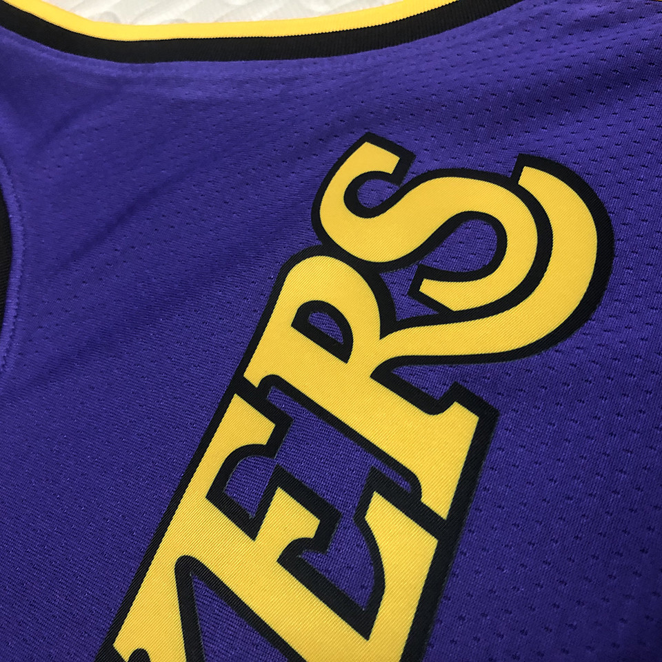 Jordan - Maillot Statement Edition Los Angeles Lakers (James)