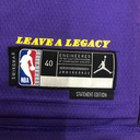 Jordan - Maillot Statement Edition Los Angeles Lakers (James)