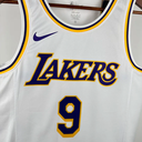 Nike - Maillot Association Edition Los Angeles Lakers (James Jr)