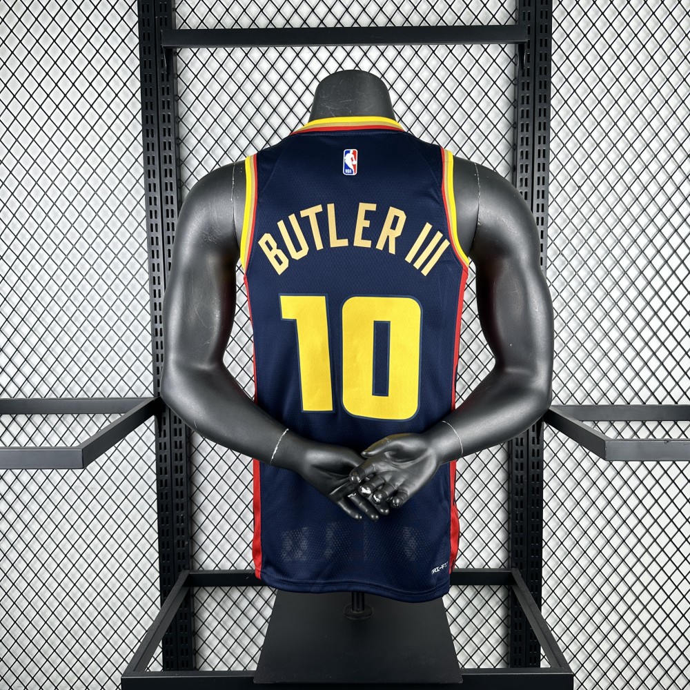 Nike - Maillot City Edition Golden State Warriors (Butler III)