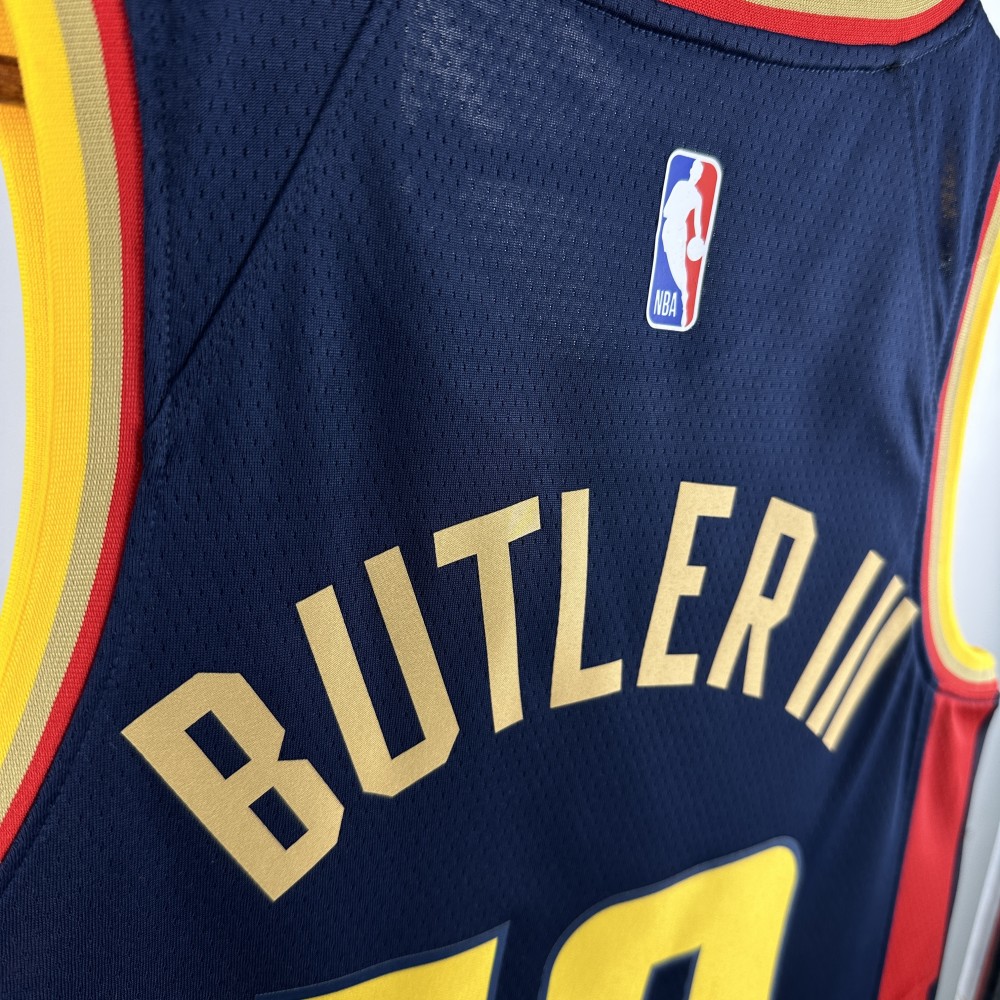 Nike - Maillot City Edition Golden State Warriors (Butler III)