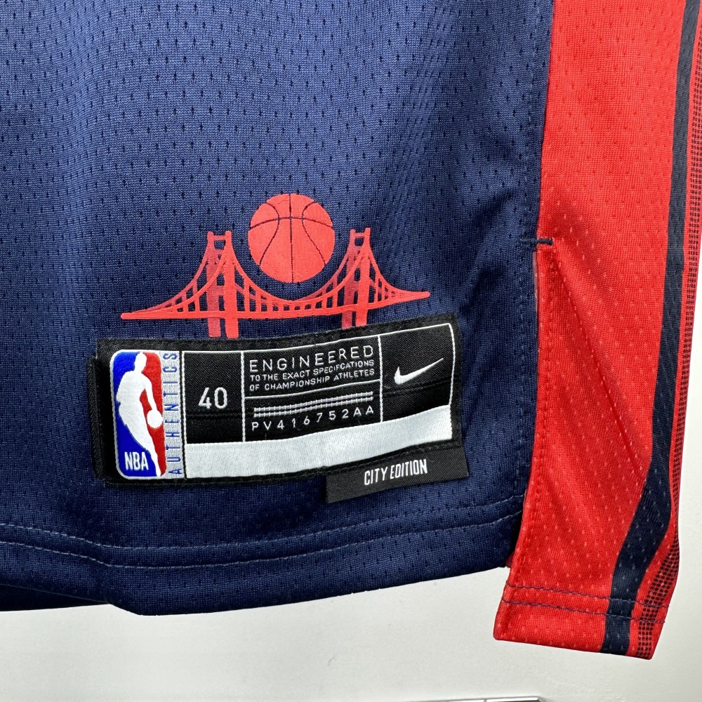 Nike - Maillot City Edition Golden State Warriors (Butler III)