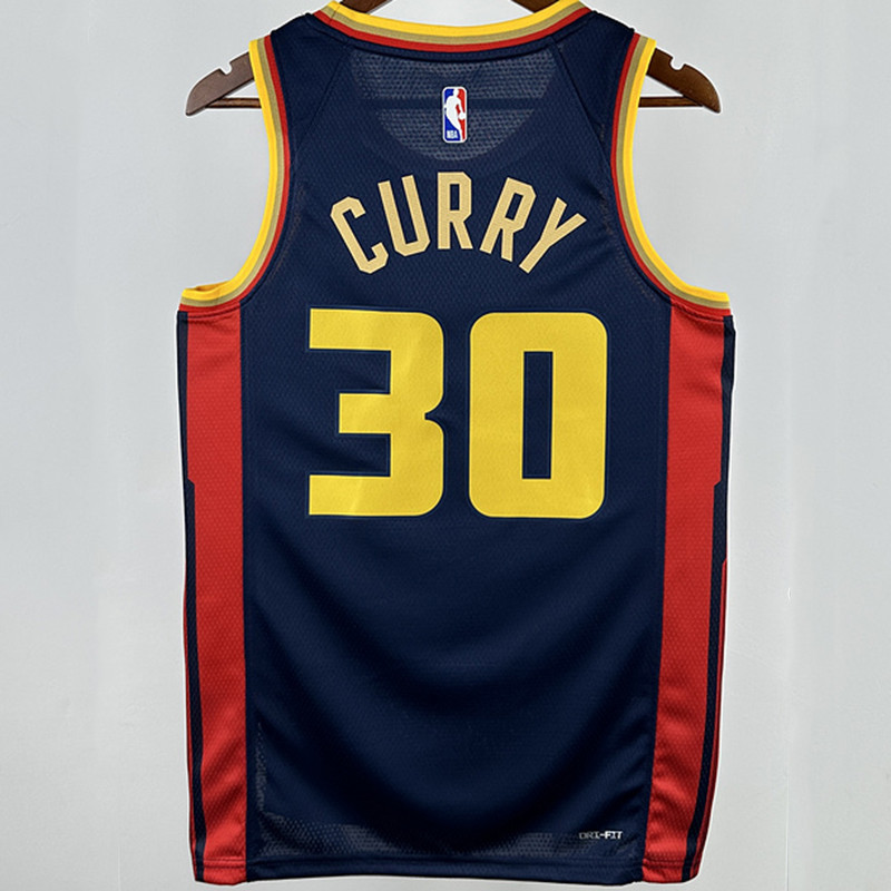 Nike - Maillot City Edition Golden State Warriors (Curry)