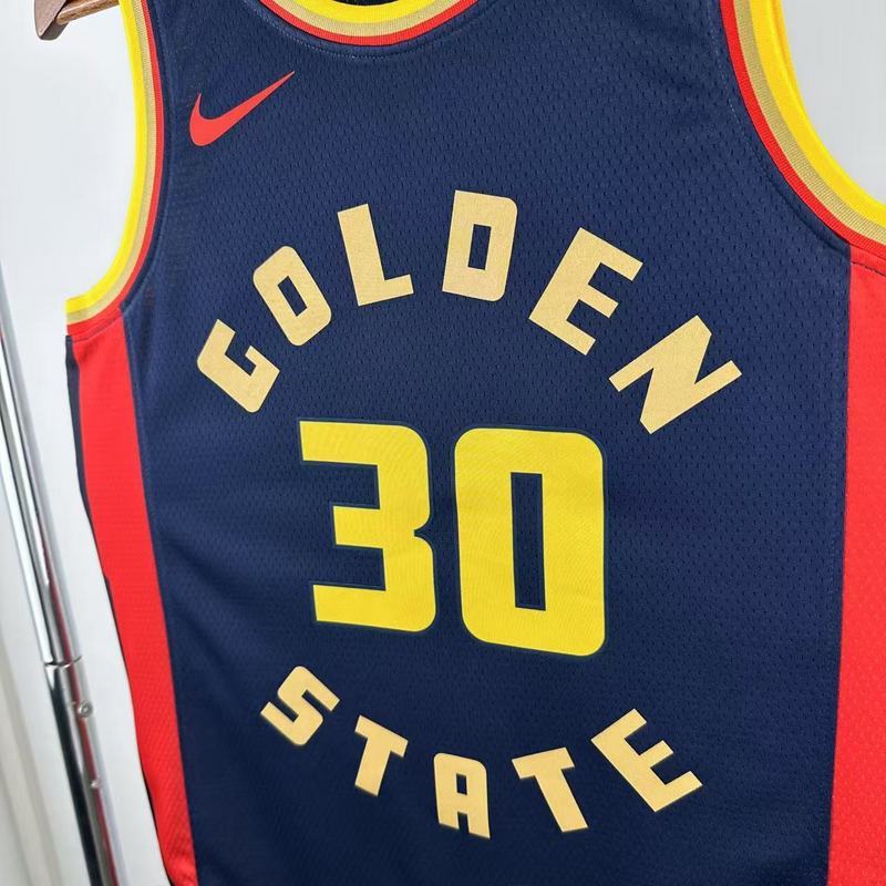 Nike - Maillot City Edition Golden State Warriors (Curry)