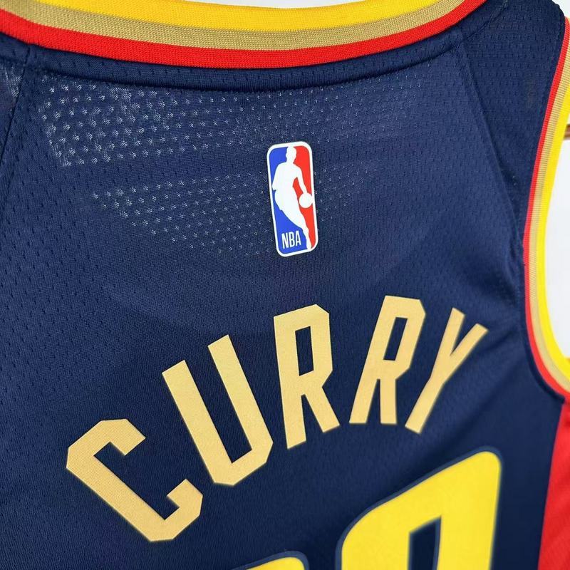Nike - Maillot City Edition Golden State Warriors (Curry)