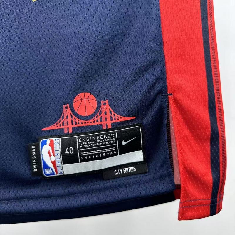 Nike - Maillot City Edition Golden State Warriors (Curry)
