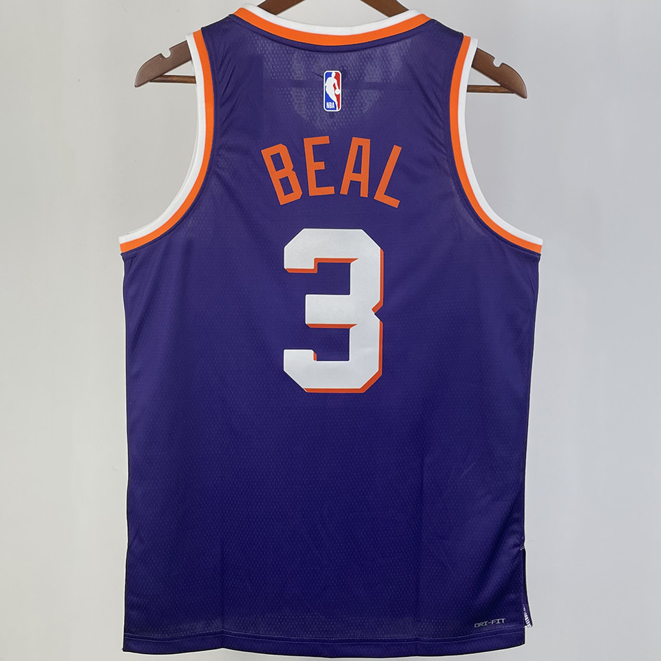 Nike - Maillot Icon Edition Phoenix Suns (Beal)