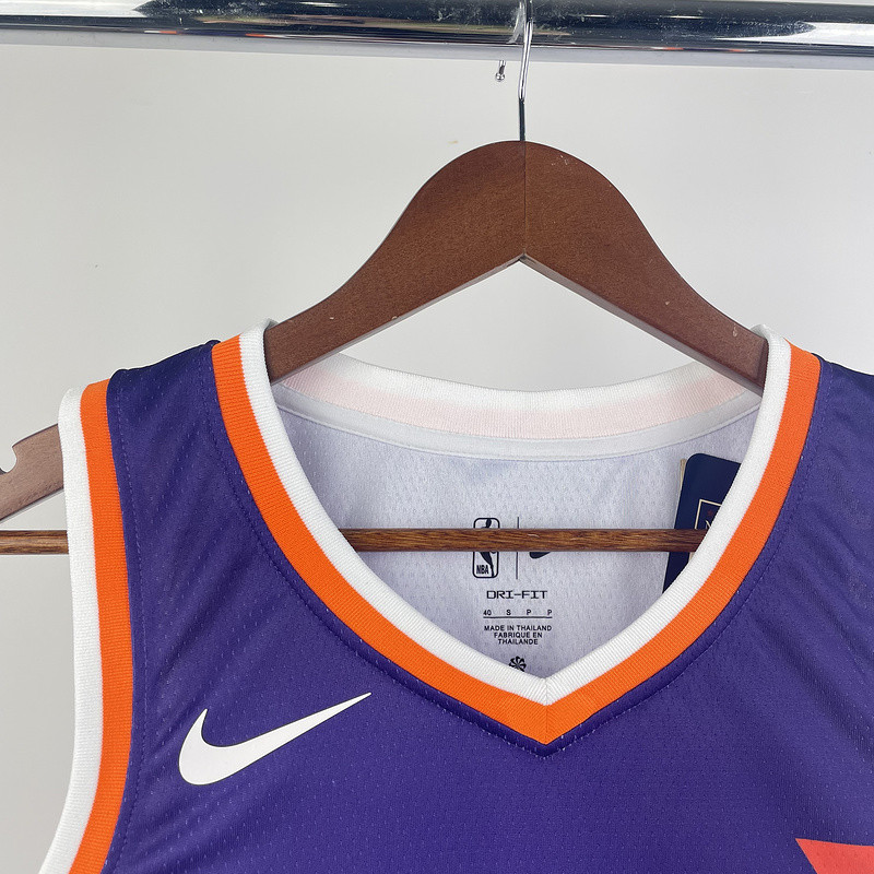 Nike - Maillot Icon Edition Phoenix Suns (Beal)