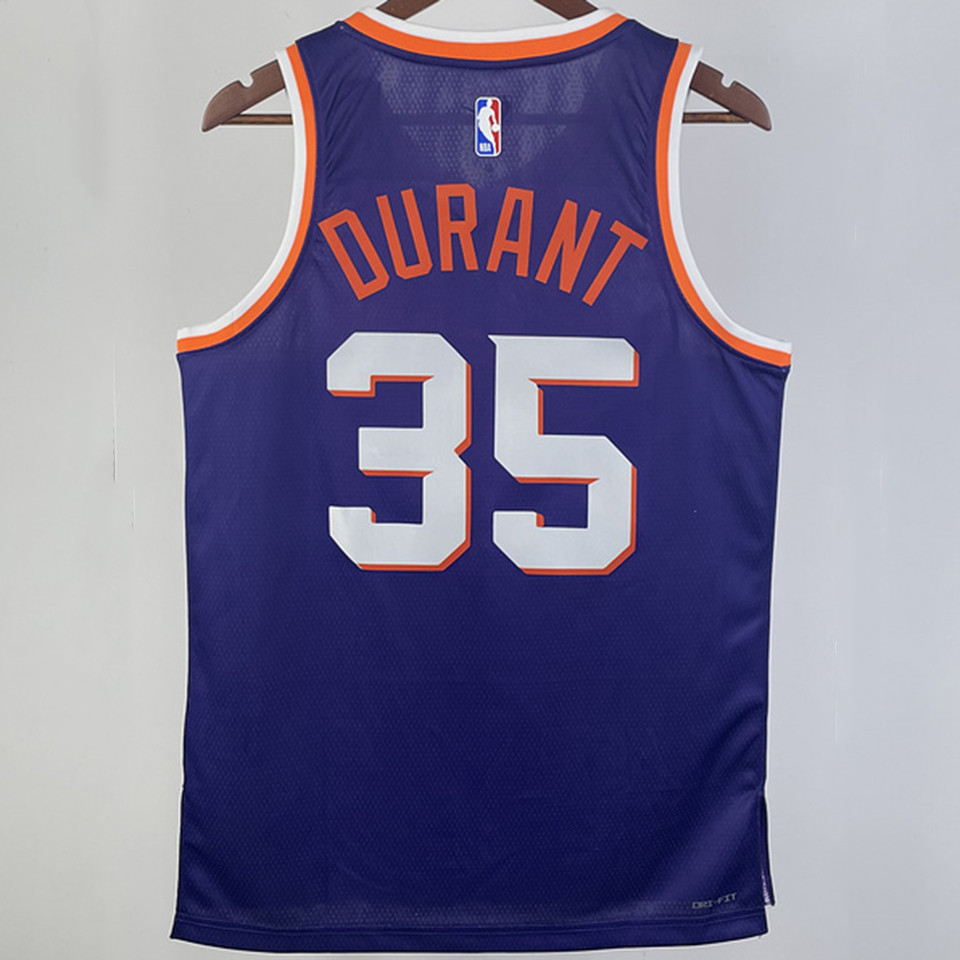 Nike - Maillot Icon Edition Phoenix Suns (Durant)