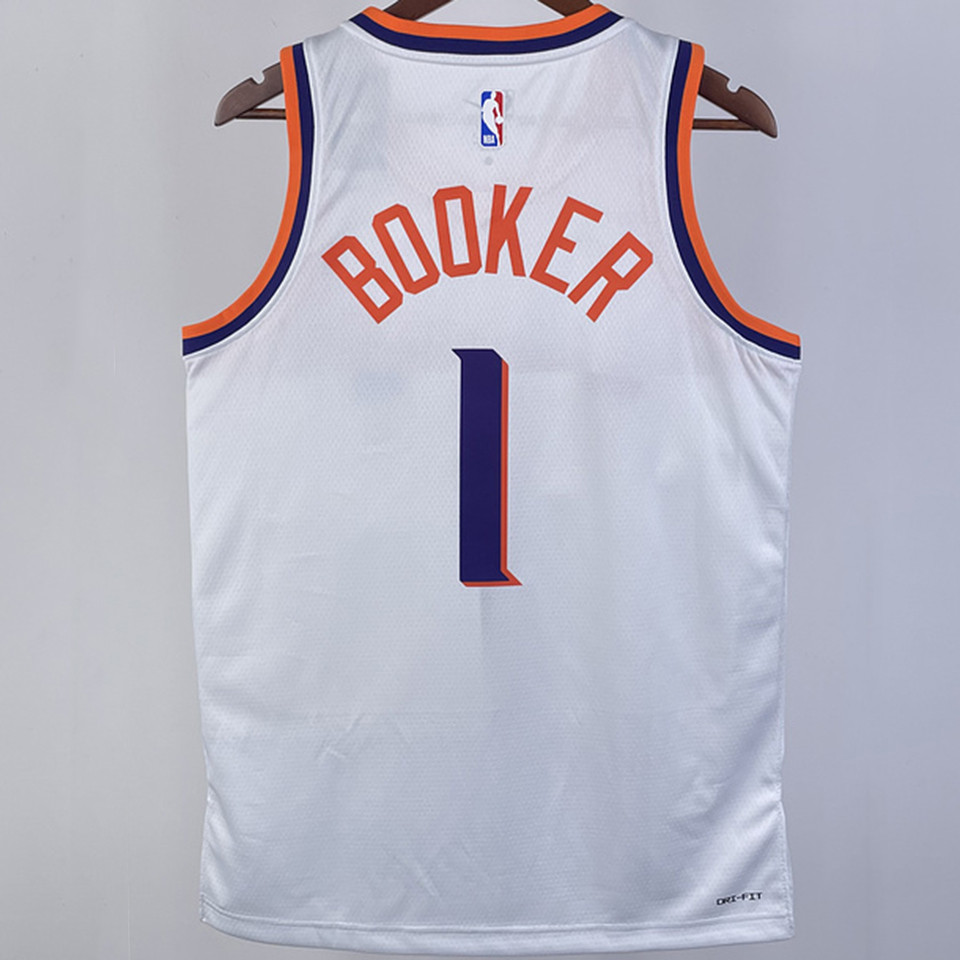 Nike - Maillot Association Edition Phœnix Suns (Booker)