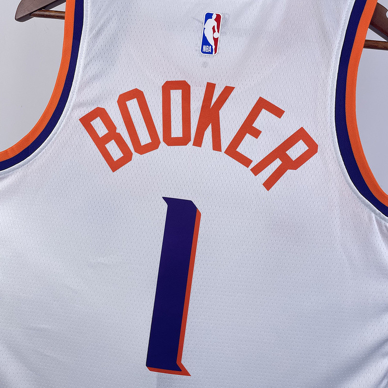 Nike - Maillot Association Edition Phœnix Suns (Booker)