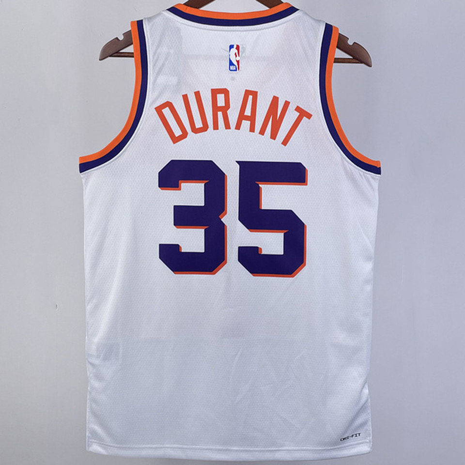 Nike - Maillot Association Edition Phœnix Suns (Durant)