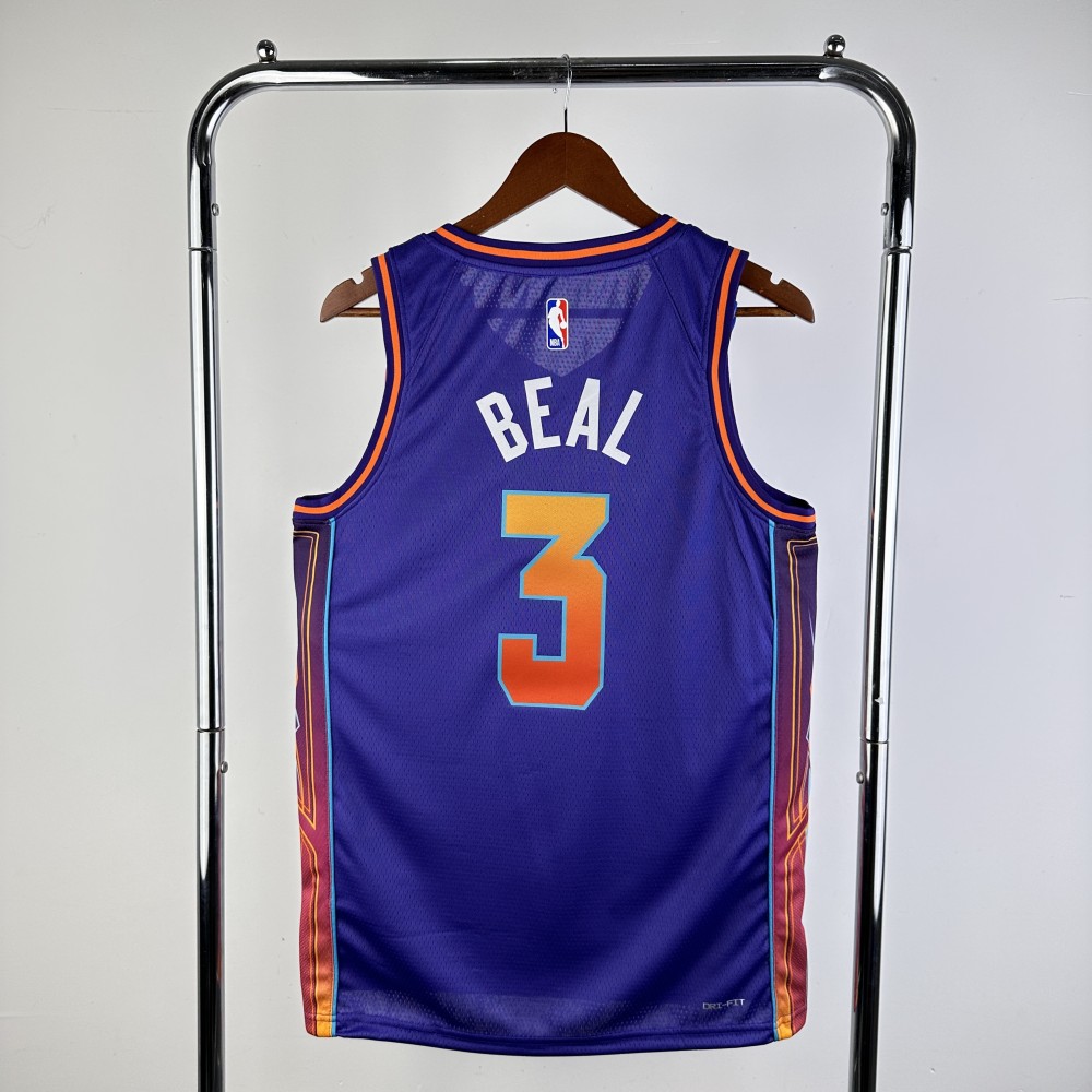 Nike - Maillot City Edition Phœnix Suns (Beal)