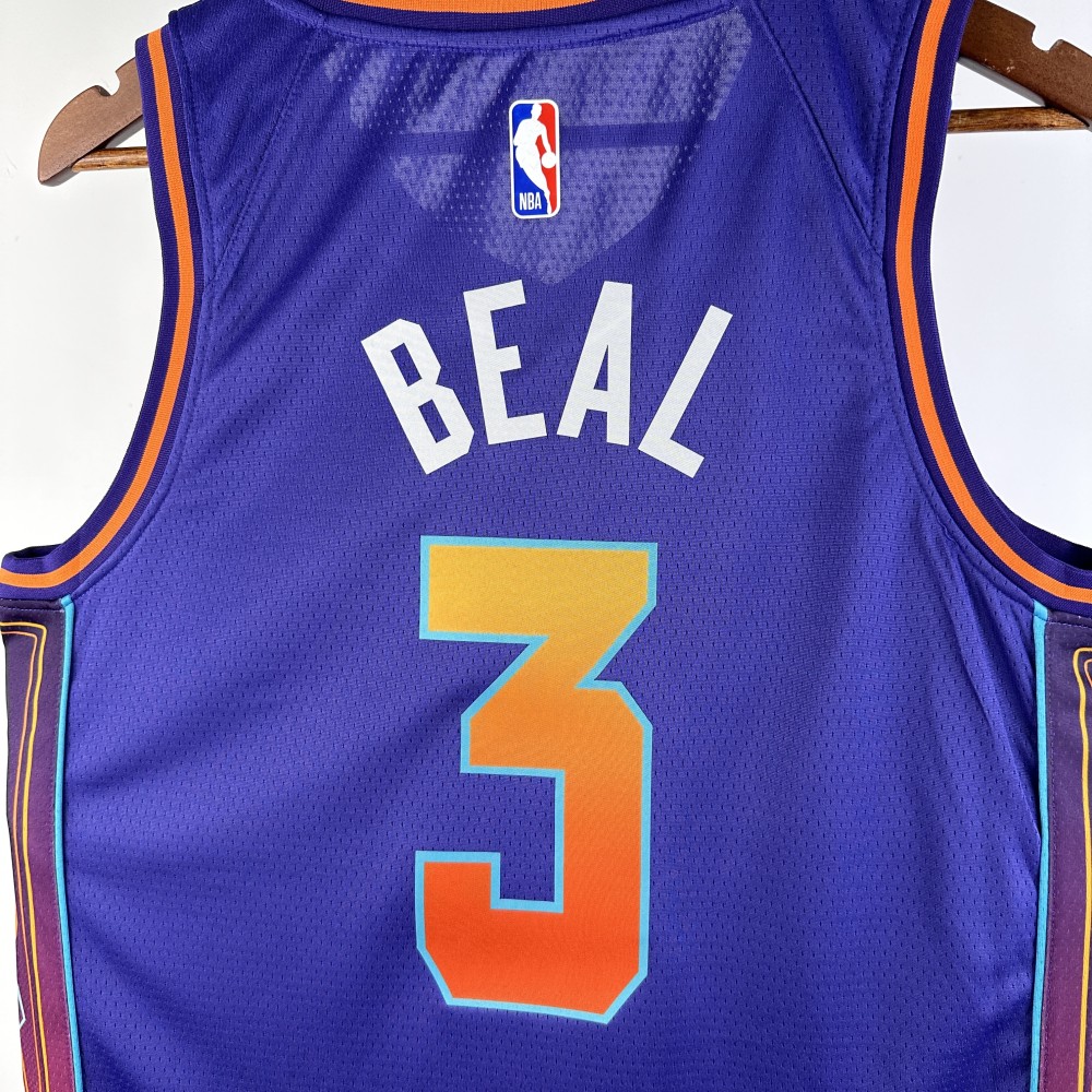 Nike - Maillot City Edition Phœnix Suns (Beal)