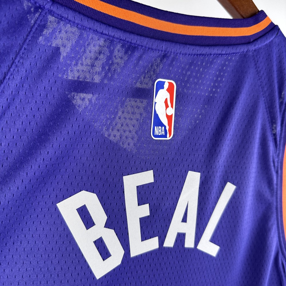 Nike - Maillot City Edition Phœnix Suns (Beal)
