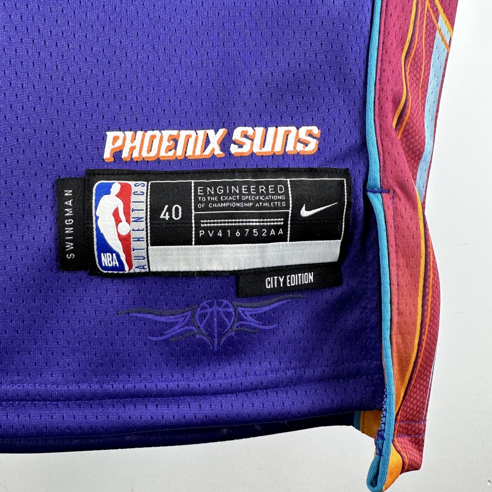 Nike - Maillot City Edition Phœnix Suns (Beal)