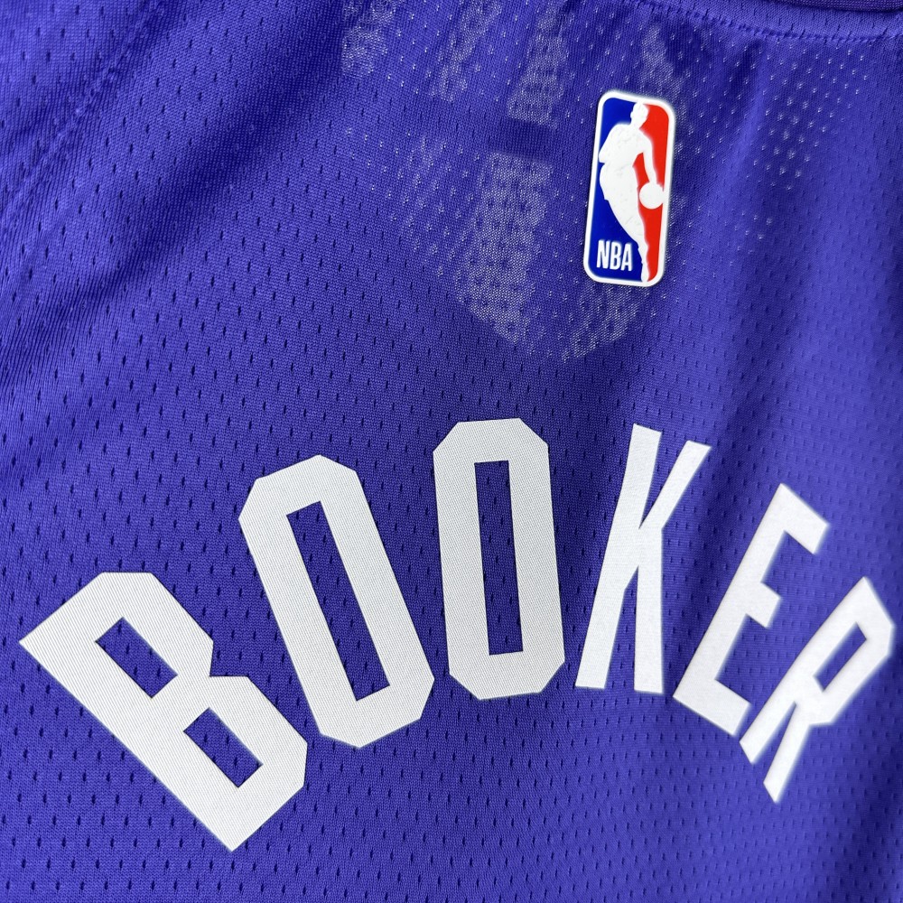 Nike - Maillot City Edition Phœnix Suns (Booker)
