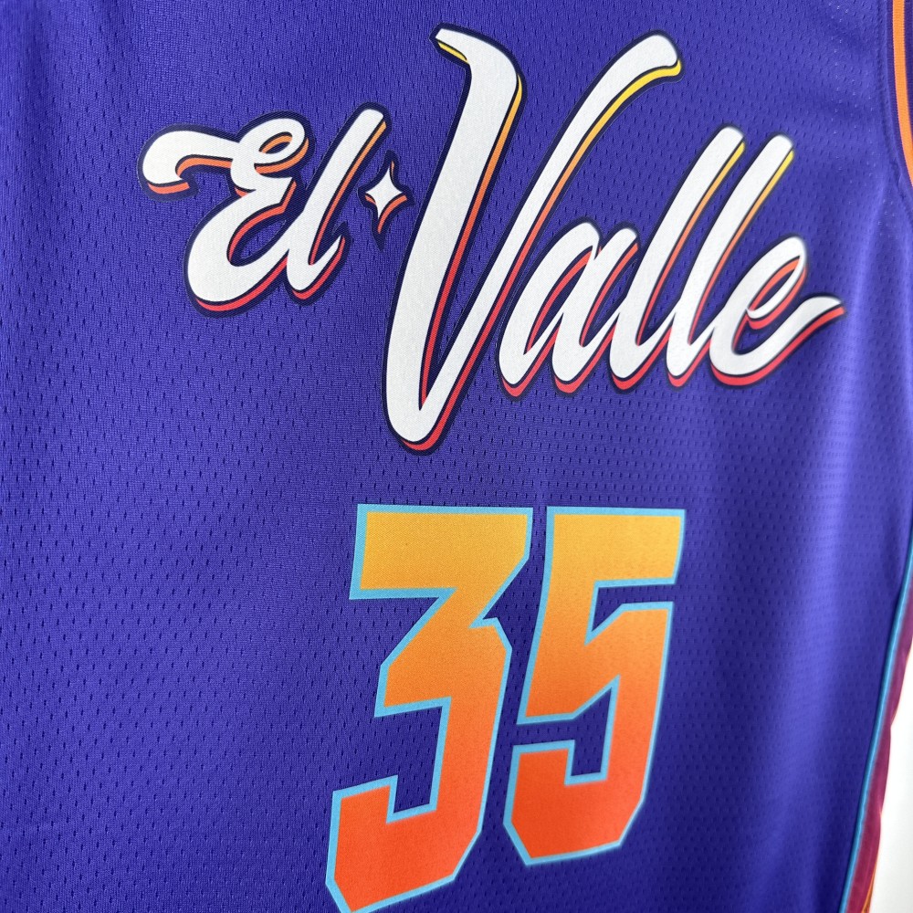 Nike - Maillot City Edition Phœnix Suns (Durant)