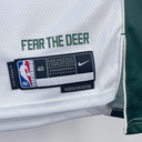 Nike - Maillot Association Edition Milwaukee Bucks (Lillard)