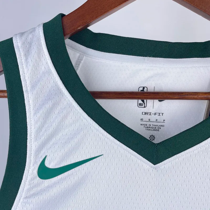 Nike - Maillot Association Edition Milwaukee Bucks (Lillard)