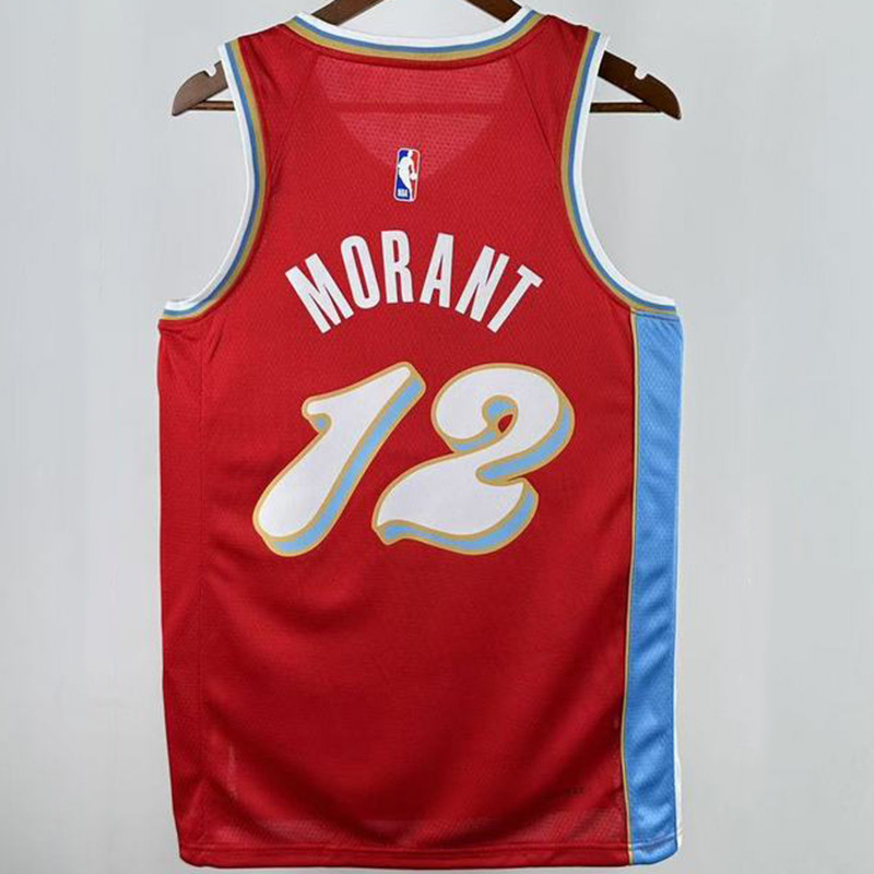 Nike - Maillot Swingman Edition Memphis Grizzlies (Ja Morant)