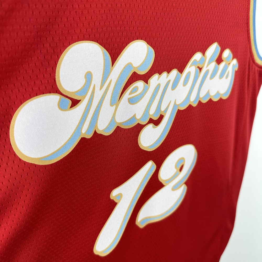 Nike - Maillot Swingman Edition Memphis Grizzlies (Ja Morant)