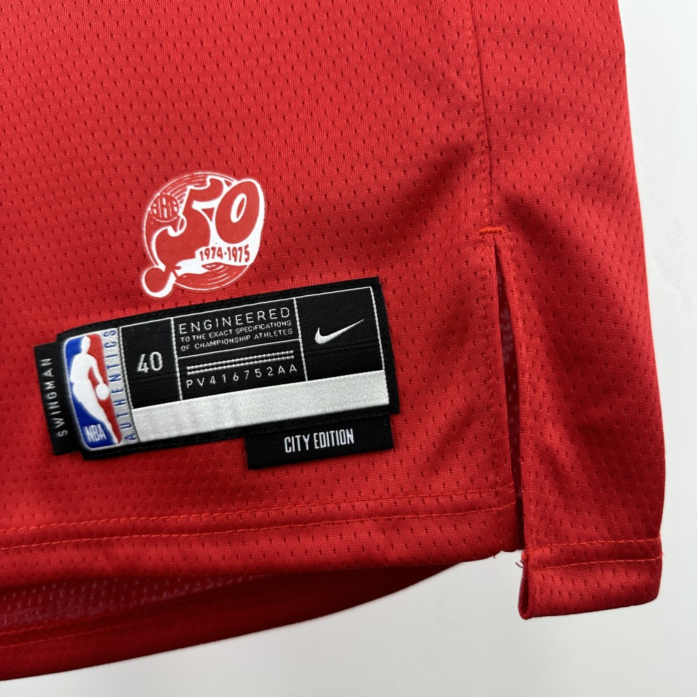 Nike - Maillot Swingman Edition Memphis Grizzlies (Ja Morant)