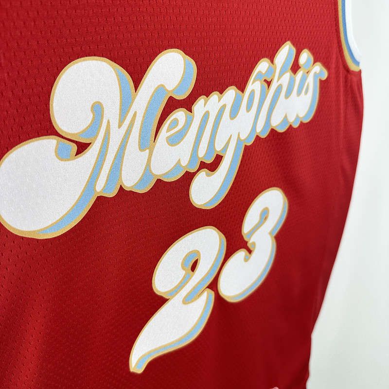 Nike - Maillot Swingman Edition Memphis Grizzlies (Ja Morant)