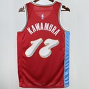 Nike - Maillot Swingman Edition Memphis Grizzlies (Ja Morant)