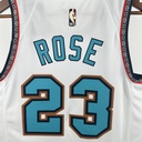 Nike - Maillot Hardwood Classics Edition Swingman (Rose)