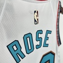 Nike - Maillot Hardwood Classics Edition Swingman (Rose)