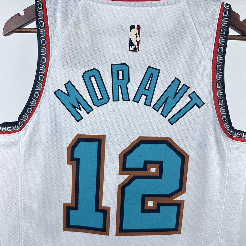 Nike - Maillot Hardwood Classics Edition Swingman (Ja Morant)